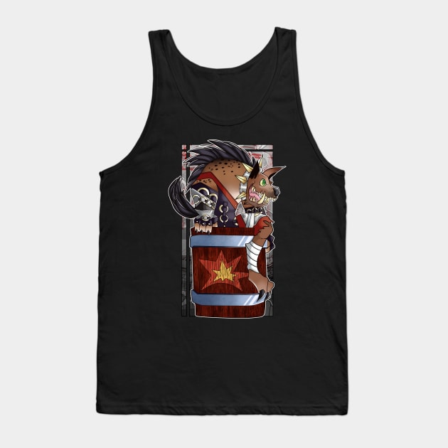 That's Whack! Tank Top by Yukipyro